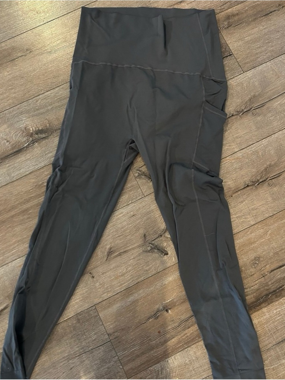 Destination Maternity Black Maternity Leggings XXXL